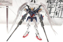 Load image into Gallery viewer, 1/144 RG WING GUNDAM ZERO EW - Shiroiokami HobbyTech
