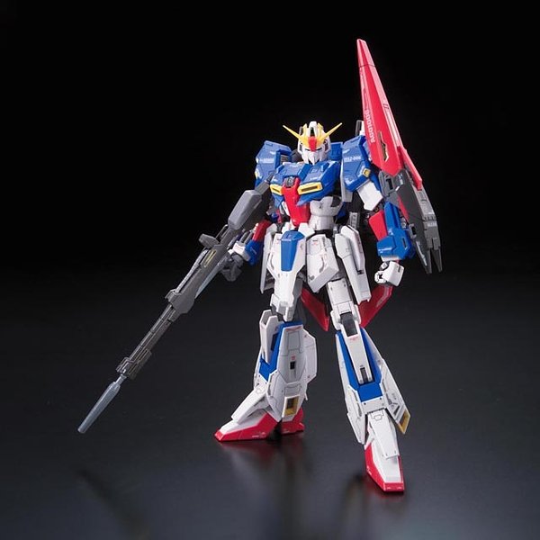 1/144 RG ZETA GUNDAM - Shiroiokami HobbyTech