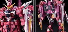 Muatkan imej ke dalam penonton Galeri, 1/144 RG ZGMF-X09A JUSTICE GUNDAM - Shiroiokami HobbyTech