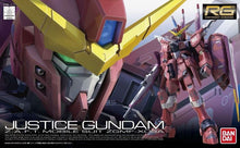 Muatkan imej ke dalam penonton Galeri, 1/144 RG ZGMF-X09A JUSTICE GUNDAM - Shiroiokami HobbyTech