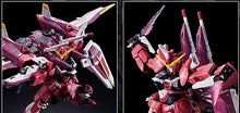 Muatkan imej ke dalam penonton Galeri, 1/144 RG ZGMF-X09A JUSTICE GUNDAM - Shiroiokami HobbyTech