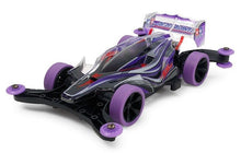 Muatkan imej ke dalam penonton Galeri, 1/32 AERO AVANTE VIOLET SPECIAL CLEAR BODY - Shiroiokami HobbyTech