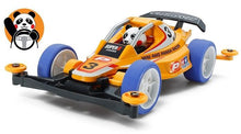 Load image into Gallery viewer, 1/32 RACER MINI 4WD MINI 4WD PANDA - Shiroiokami HobbyTech