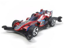 Load image into Gallery viewer, 1/32 SHADOW SHARK RED METALLIC W/ CARBON REINFORCED WHEELS - Shiroiokami HobbyTech