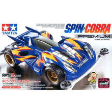 Muatkan imej ke dalam penonton Galeri, 1/32 SPIN COBRA PREMIUM - Shiroiokami HobbyTech