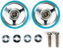 Muatkan imej ke dalam penonton Galeri, 17MM ALUMINUM BEARING ROLLER WITH PLASTIC RINGS - Shiroiokami HobbyTech