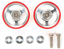 Muatkan imej ke dalam penonton Galeri, 17MM ALUMINUM BEARING ROLLER WITH PLASTIC RINGS - Shiroiokami HobbyTech
