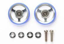Muatkan imej ke dalam penonton Galeri, 17MM ALUMINUM BEARING ROLLER WITH PLASTIC RINGS - Shiroiokami HobbyTech