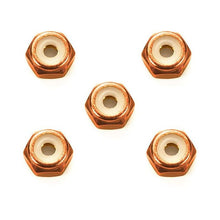 Load image into Gallery viewer, 2MM ALUMINIUM LOCKNUT (LIMITED EDITION) - Shiroiokami HobbyTech