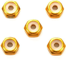 Load image into Gallery viewer, 2MM ALUMINIUM LOCKNUT (LIMITED EDITION) - Shiroiokami HobbyTech