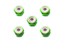 Load image into Gallery viewer, 2MM ALUMINIUM LOCKNUT (LIMITED EDITION) - Shiroiokami HobbyTech