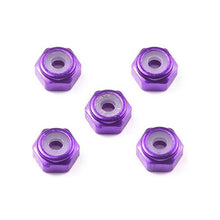 Load image into Gallery viewer, 2MM ALUMINIUM LOCKNUT (LIMITED EDITION) - Shiroiokami HobbyTech