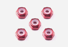 Load image into Gallery viewer, 2MM ALUMINIUM LOCKNUT (LIMITED EDITION) - Shiroiokami HobbyTech