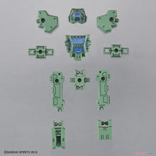 Muatkan imej ke dalam penonton Galeri, 30MM OPTION ARMOR SPECIAL OPERATION (FOR RABIOT/LIGHT GREEN) - Shiroiokami HobbyTech