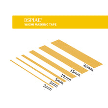 Load image into Gallery viewer, MT Washi Masking Tape - Shiroiokami HobbyTech