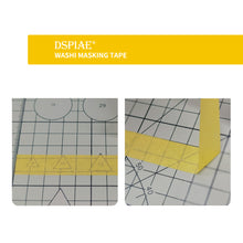Load image into Gallery viewer, MT Washi Masking Tape - Shiroiokami HobbyTech
