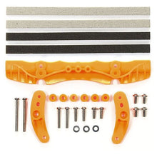 Load image into Gallery viewer, AR CHASSIS BRAKES SET - Shiroiokami HobbyTech