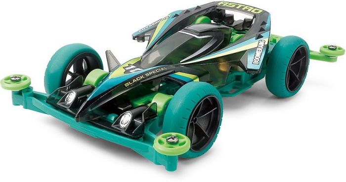 ASTRO-BOOMERANG PREMIUM BLACK SPECIAL [MINI 4WD LIMITED