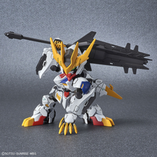 Load image into Gallery viewer, SD GUNDAM CROSS SILHOUETTE GUNDAM BARBATOS LUPUS REX - Shiroiokami HobbyTech