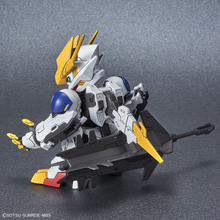 Load image into Gallery viewer, SD GUNDAM CROSS SILHOUETTE GUNDAM BARBATOS LUPUS REX - Shiroiokami HobbyTech