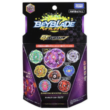 Muatkan imej ke dalam penonton Galeri, BEYBLADE BURST: B-151 RANDOM BOOSTER VOL.17 - Shiroiokami HobbyTech