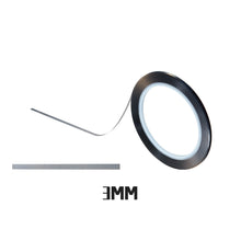 Muatkan imej ke dalam penonton Galeri, CG Adhesive Backed Tape Measure with Hard Edges 30M - Shiroiokami HobbyTech