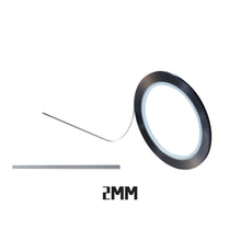 Muatkan imej ke dalam penonton Galeri, CG Adhesive Backed Tape Measure with Hard Edges 30M - Shiroiokami HobbyTech