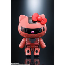Load image into Gallery viewer, CHOGOKIN CHAR'S ZAKU II HELLO KITTY - Shiroiokami HobbyTech