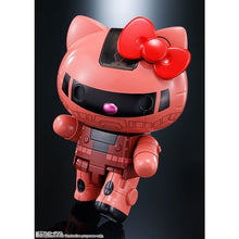 Load image into Gallery viewer, CHOGOKIN CHAR'S ZAKU II HELLO KITTY - Shiroiokami HobbyTech