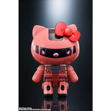 Load image into Gallery viewer, CHOGOKIN CHAR'S ZAKU II HELLO KITTY - Shiroiokami HobbyTech
