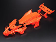 Muatkan imej ke dalam penonton Galeri, DCR-02 Body Parts Set (Fluorescent Orange) - Shiroiokami HobbyTech