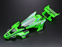 Muatkan imej ke dalam penonton Galeri, DCR-02 FLUORESCENT GREEN SPECIAL - Shiroiokami HobbyTech