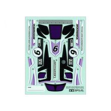 Load image into Gallery viewer, Exflowly Polycarbonate Body Special (Purple) (MS Chassis) (Mini 4WD Limited) - Shiroiokami HobbyTech