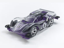 Load image into Gallery viewer, Exflowly Polycarbonate Body Special (Purple) (MS Chassis) (Mini 4WD Limited) - Shiroiokami HobbyTech