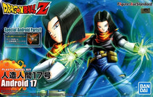Load image into Gallery viewer, FIGURE-RISE STANDARD ANDROID 17 - Shiroiokami HobbyTech