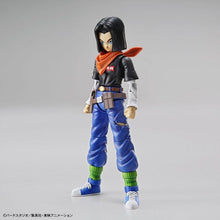 Load image into Gallery viewer, FIGURE-RISE STANDARD ANDROID 17 - Shiroiokami HobbyTech