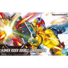 Load image into Gallery viewer, FIGURE-RISE STANDARD KAMEN RIDER DOUBLE LUNA TRIGGER - Shiroiokami HobbyTech