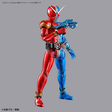 Load image into Gallery viewer, FIGURE-RISE STANDARD KAMEN RIDER DOUBLE LUNA TRIGGER - Shiroiokami HobbyTech