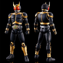 Load image into Gallery viewer, Figure-rise Standard Kamen Rider Kuuga Amazing Mighty Form & Rising Mighty Parts Model Kit Set - Shiroiokami HobbyTech