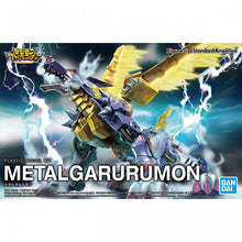 Load image into Gallery viewer, FIGURE-RISE STANDARD METALGARURUMON (AMPLIFIED) - Shiroiokami HobbyTech