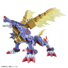Load image into Gallery viewer, FIGURE-RISE STANDARD METALGARURUMON (AMPLIFIED) - Shiroiokami HobbyTech