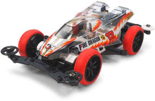 Load image into Gallery viewer, FIRE DRAGON CLEAR SPECIAL (POLYCARBONATE BODY) (MINI 4WD LIMITED) - Shiroiokami HobbyTech
