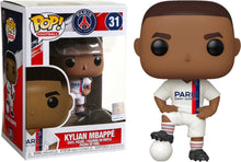 Load image into Gallery viewer, Football (Soccer) - Kylian Mbappé Paris Saint-Germain Pop! - Shiroiokami HobbyTech
