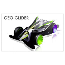 Load image into Gallery viewer, GEO GLIDER BLACK SPECIAL (FM-A CHASSIS) (LIMITED) - Shiroiokami HobbyTech