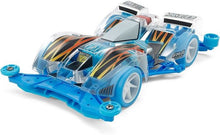 Load image into Gallery viewer, GUNBLUSTER XTO LIGHT BLUE SPECIAL (POLYCARBONATE BODY) - Shiroiokami HobbyTech