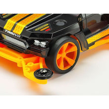 Load image into Gallery viewer, HEXAGONITE BLACK SPECIAL (MA CHASSIS) (LIMITED) - Shiroiokami HobbyTech