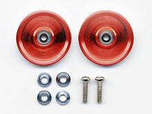 Load image into Gallery viewer, HG 19MM ALUMINUM BEARING ROLLERS (DISH TYPE) - Shiroiokami HobbyTech