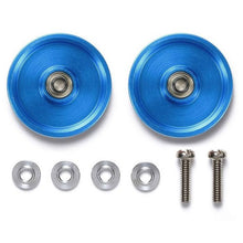 Load image into Gallery viewer, HG 19MM ALUMINUM BEARING ROLLERS (DISH TYPE) - Shiroiokami HobbyTech
