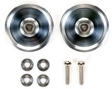 Load image into Gallery viewer, HG 19MM ALUMINUM BEARING ROLLERS (DISH TYPE) - Shiroiokami HobbyTech
