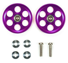 Load image into Gallery viewer, HG LIGHTWEIGHT 19MM ALUMINUM BALL-RACE ROLLERS (RINGLESS) - Shiroiokami HobbyTech